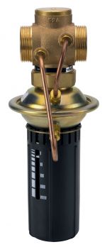 Danfoss 003H6595 - AVPA Регулятор перепуска DN 25