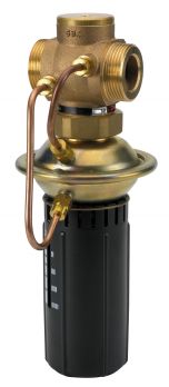 Danfoss 003H6595 - AVPA Регулятор перепуска DN 25
