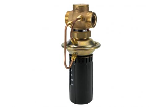 Danfoss 003H6596 - AVPA Регулятор перепуска DN 15