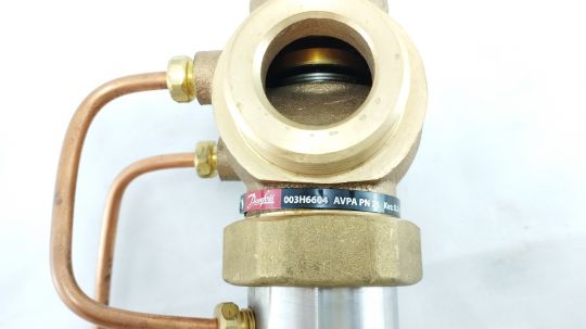 Danfoss 003H6604 - Р-р перепуска AVPA PN25 25/8/0,2-1/р