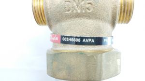 Danfoss 003H6605 - AVPA Регулятор перепуска DN 15