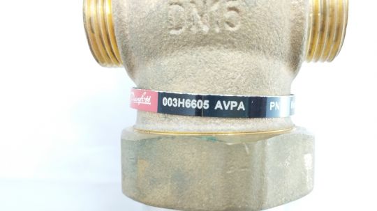 Danfoss 003H6605 - AVPA Регулятор перепуска DN 15