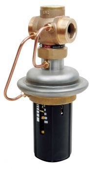 Danfoss 003H6606 - AVPA Регулятор перепуска DN 20