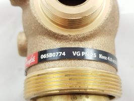 Danfoss 065B0774 - Клапан регулирующий VG Ду 15 Kv 4