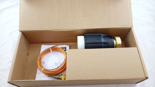 Danfoss 065-0599 - Термоэлемент AVT, 60-110 C, Ду15/25