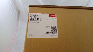 Danfoss 065-4401 - AFT 17 Термостатический элемент