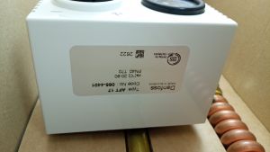 Danfoss 065-4401 - AFT 17 Термостатический элемент