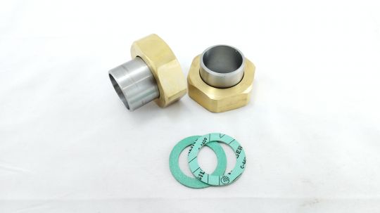 Danfoss 003H6911 - Комплект фитингов Ду32 под приварку Для систем теплоснабжения