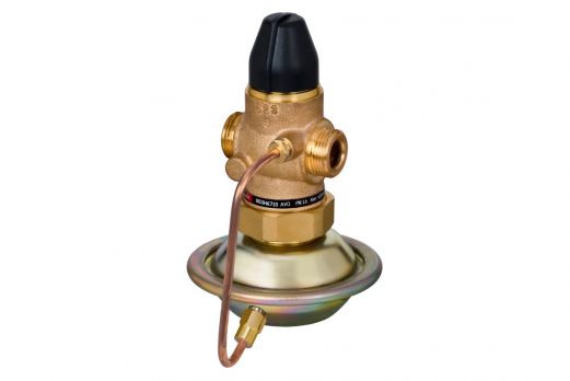 Danfoss 003H6725 - Р-р расх.AVQ PN25 20/6,3//0,2/резьб.(пр. класс 0864808040)