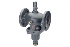 Danfoss 065B2659 - Клапан регул.универс. VFQ 2 Ду50 Ру16