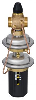 Danfoss 003H6558 - AVPQ 4 Регулятор перепада давления DN 20
