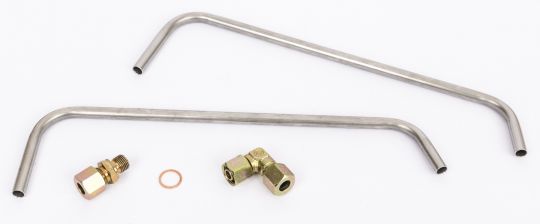 Danfoss 003G1373 - Импульсные трубки для AFPQ Ду 100