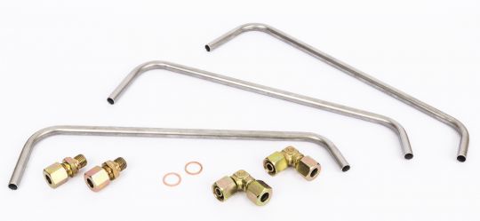 Danfoss 003G1388 - Компл. импульс. трубок для AFPQ-4 Ду150