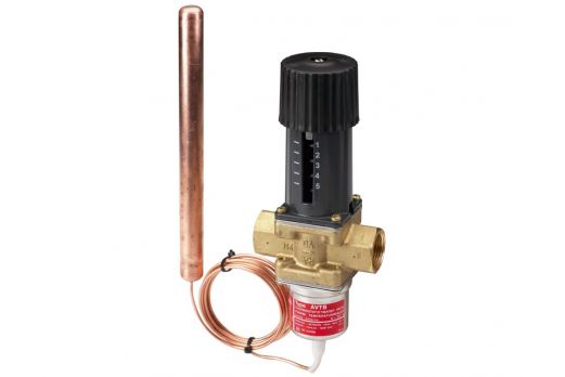 Danfoss 003N2232 - AVTB Ду15 Регулятор температуры