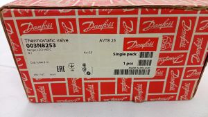 Danfoss 003N8253 - Регулятор температуры AVTB 25