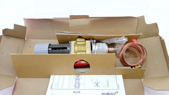 Danfoss 003N8253 - Регулятор температуры AVTB 25