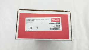 Danfoss 003N2250 - FJV Ду 15 Ограничитель темп-ры 20-60оС