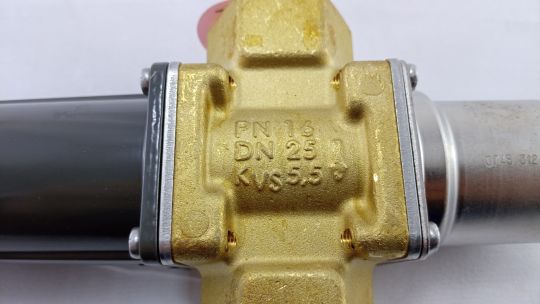 Danfoss 003N4250 - FJV Ду25 Ограничитель темп-ры 20-60оС