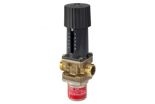 Danfoss 003N5119 - Регуляторы темперпературы DN 15-25 PN16