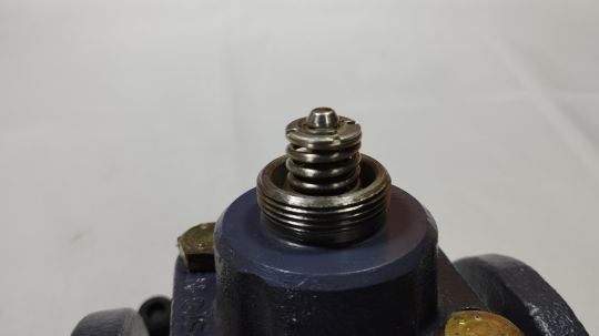 Danfoss 065B3050 - VFM 2 клапан регулирующий двухходовой фланцевый Ду 15 мм, Ру 25 бар, Kvs 0,25 м3/ч