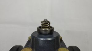 Danfoss 065B3052 - VFM 2 клапан регулирующий двухходовой фланцевый Ду 15 мм, Ру 25 бар, Kvs 0,63 м3/ч
