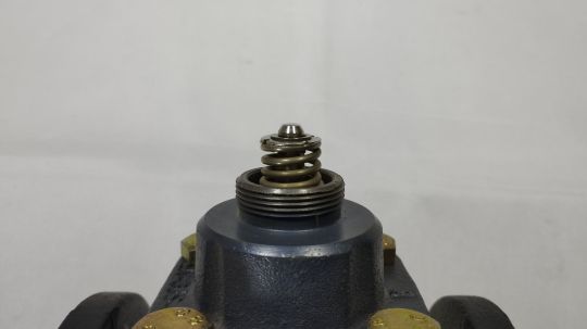 Danfoss 065B3052 - VFM 2 клапан регулирующий двухходовой фланцевый Ду 15 мм, Ру 25 бар, Kvs 0,63 м3/ч
