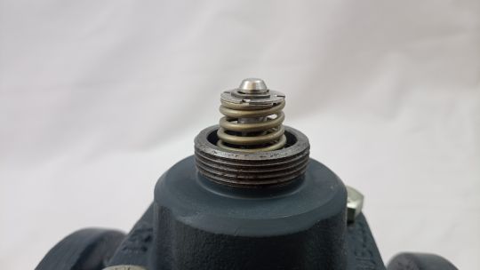Danfoss 065B3055 - VFM 2 клапан регулирующий двухходовой фланцевый Ду 15 мм, Ру 25 бар, Kvs 2,5 м3/ч 065B2055