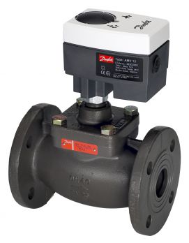 Danfoss 065B3500 - VFM 2 Клапан регулирующий Ду65 Kv63
