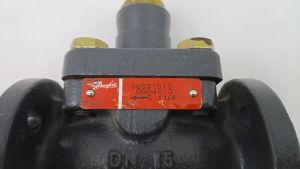 Danfoss 065B1513 - Клапан двухходовой VFS 2 Ду 15