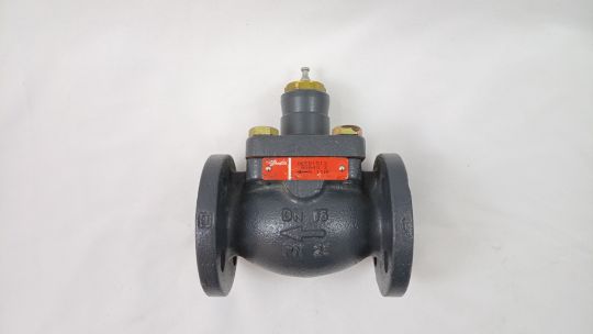 Danfoss 065B1513 - Клапан двухходовой VFS 2 Ду 15