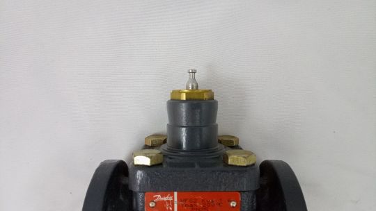 Danfoss 065B1513 - Клапан двухходовой VFS 2 Ду 15