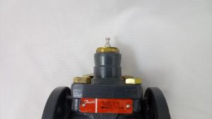 Danfoss 065B1514 - Клапан двухходовой VFS 2 Ду 15