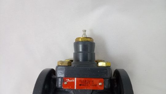 Danfoss 065B1514 - Клапан двухходовой VFS 2 Ду 15