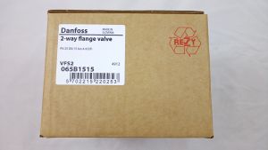 Danfoss 065B1515 - Клапан регулирующий VFS 2 Ду 15/4,0