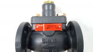 Danfoss 065B1515 - Клапан регулирующий VFS 2 Ду 15/4,0