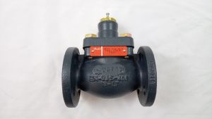 Danfoss 065B1515 - Клапан регулирующий VFS 2 Ду 15/4,0