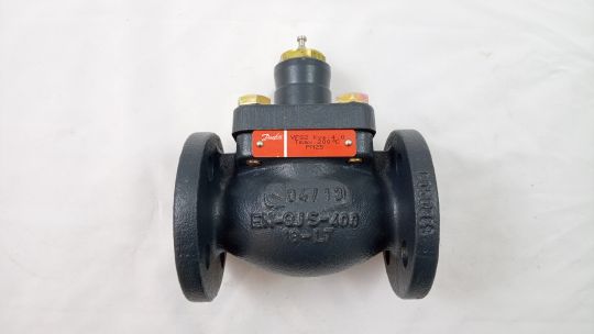 Danfoss 065B1515 - Клапан регулирующий VFS 2 Ду 15/4,0