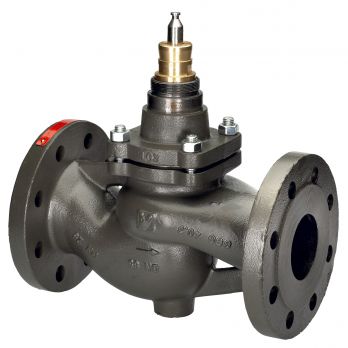 Danfoss 065B1520 - Клапан двухходовой VFS 2 Ду 20
