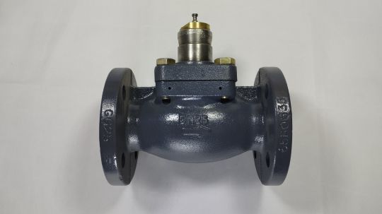 Danfoss 065B1525 - Клапан двухходовой VFS 2 Ду 25