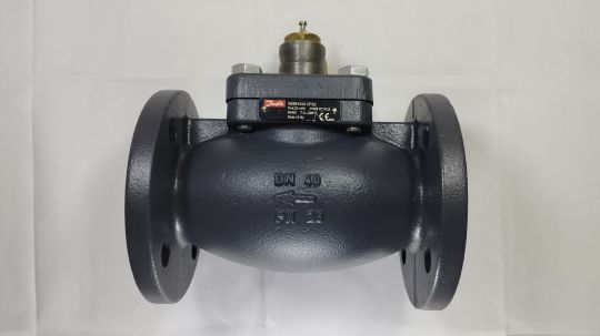 Danfoss 065B1540 - Клапан двухходовой VFS 2 Ду 40