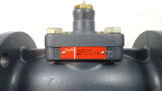 Danfoss 065B1550 - Клапан двухходовой VFS 2 Ду 50
