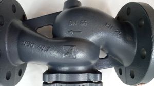 Danfoss 065B3365 - Регулирующий клапан 2-ходовой VFS2 Ду 65