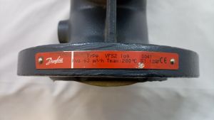 Danfoss 065B3365 - Регулирующий клапан 2-ходовой VFS2 Ду 65