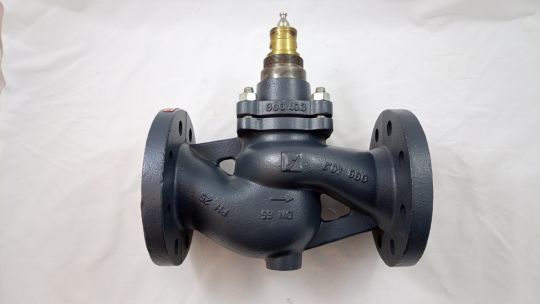 Danfoss 065B3365 - Регулирующий клапан 2-ходовой VFS2 Ду 65