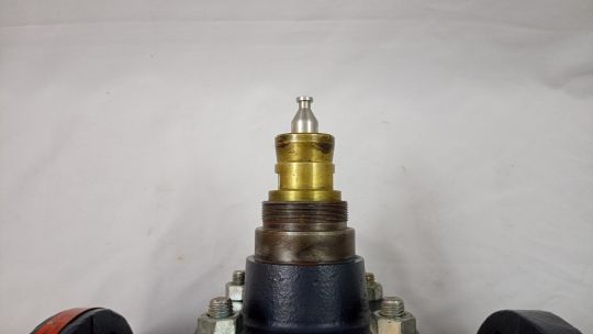 Danfoss 065B3365 - Регулирующий клапан 2-ходовой VFS2 Ду 65