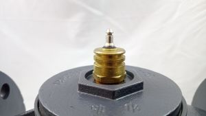 Danfoss 065Z3361 - VF3 Клапан регулирующий Ду 65 Kv 63