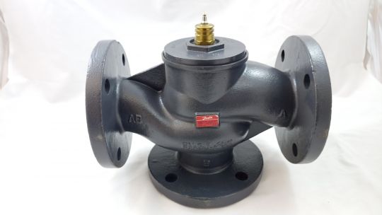Danfoss 065Z3361 - VF3 Клапан регулирующий Ду 65 Kv 63