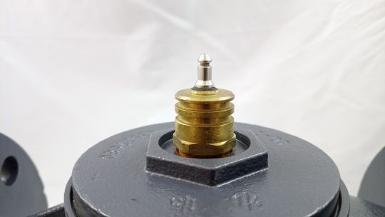Danfoss 065Z3361 - VF3 Клапан регулирующий Ду 65 Kv 63
