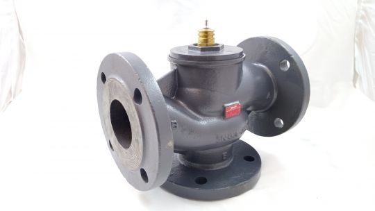 Danfoss 065Z3361 - VF3 Клапан регулирующий Ду 65 Kv 63
