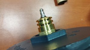 Danfoss 065Z3362 - VF3 Клапан регулирующий Ду 80 Kv 100